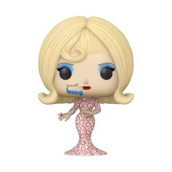 Pop Movies - Mars Attacks! - Martian Spy Girl